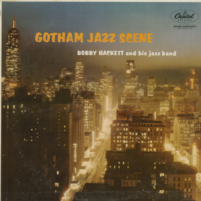 Gotham Jazz Scene (1957)