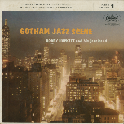 Gotham Jazz Scene Part 1 (1957)