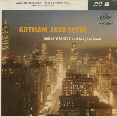 Gotham Jazz Scene Part 2 (1957)