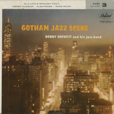 Gotham Jazz Scene Part 3 (1957)