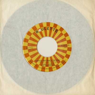 Gotta Get Back To You / Red Rover (1970)