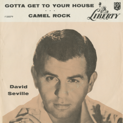 Gotta Get To Your House / Camel Rock