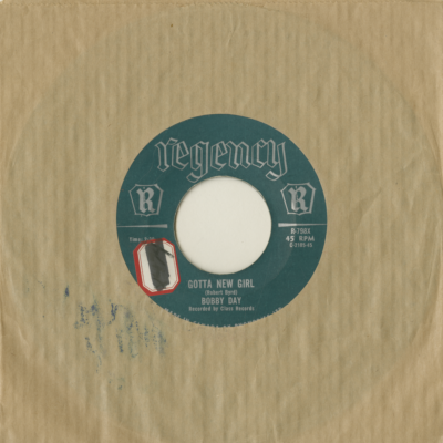 Gotta New Girl / Mr. and Mrs Rock N Roll (1959)