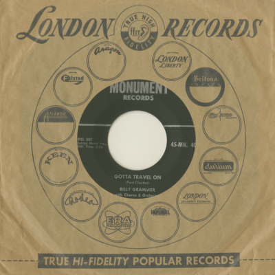 Gotta Travel On / Chasing A Dream