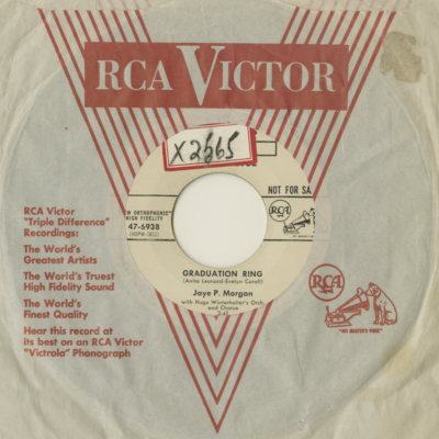 Graduation Ring / You You Romeo