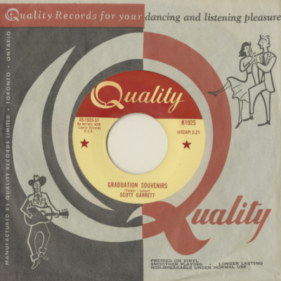 Graduation Souvenirs / Love Story (1959)