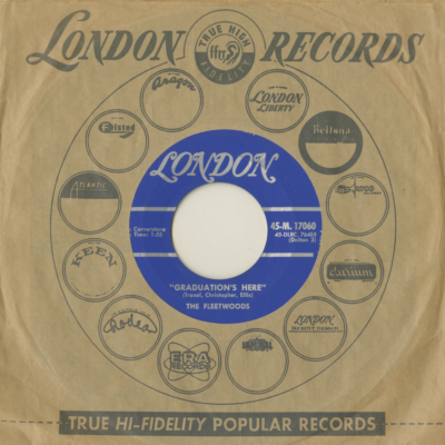 Graduations Here / Oh Lord Let It Be