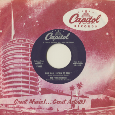 Granada / How Can I Begin To Tell (1957)