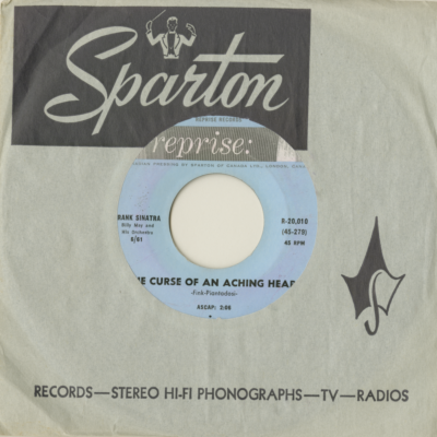 Granada / The Curse Of An Aching Heart