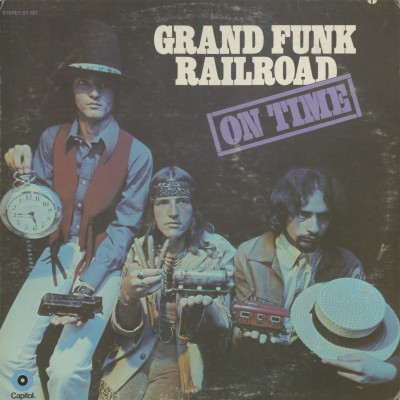Grand Funk Railroad On Tour