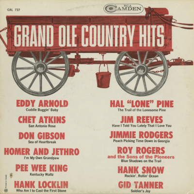 Grand Ole Country Hits