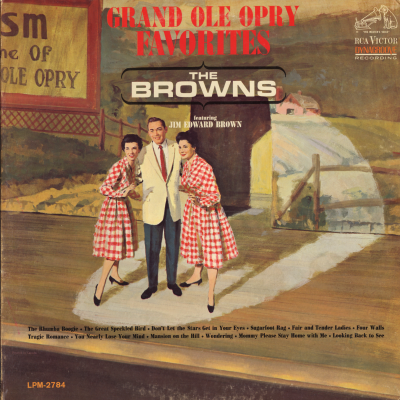 Grand Ole Opry Favorites