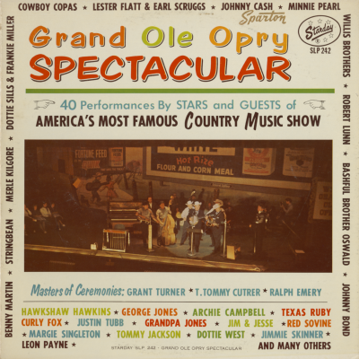 Grand Ole Opry Spectacular