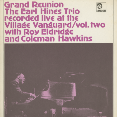 Grand Reunion, Vol 2  With Roy Elridge