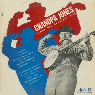 Grandpa Jones Sings His Greatest Hits