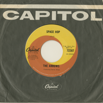 Granny Goose / Space Hop