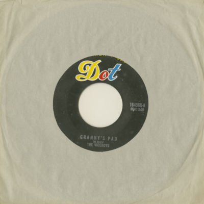 Granny's Pad / Blues