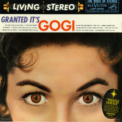 Granted It's Gogi (1960)