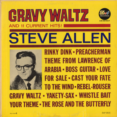 Gravy Waltz