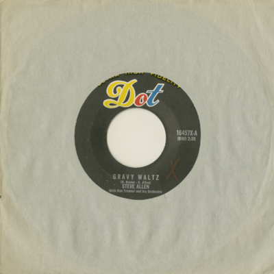 Gravy Waltz / Preacherman