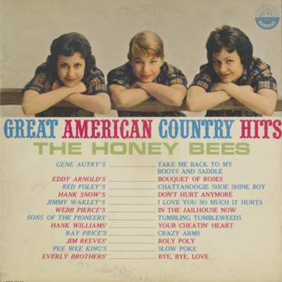 Great American Country Hits (1960)