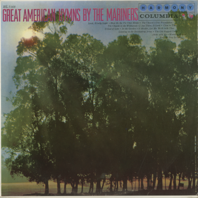 Great American Hymns By The Mariners