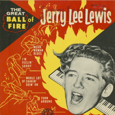 Great Balls Of Fire (1957)