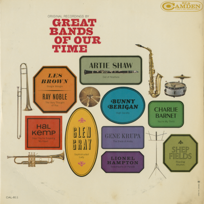 Great Bands Of Our Time