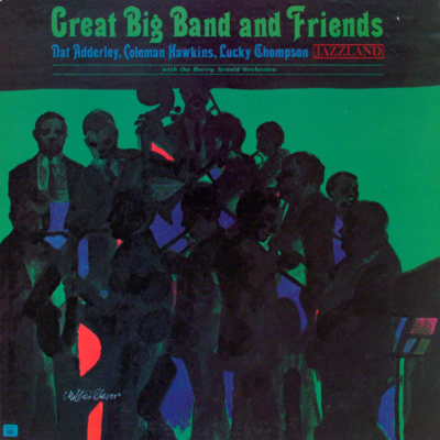 Great Big Band And Friends (1962)