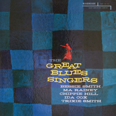 The Great Blues Singers