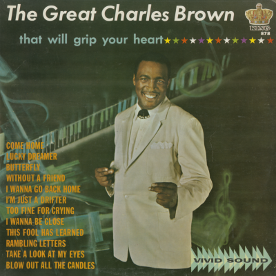 The Great Charles Brown
