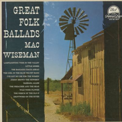Great Folk Ballads