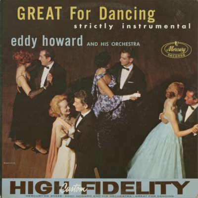 Great For Dancing Strictly Instrumental