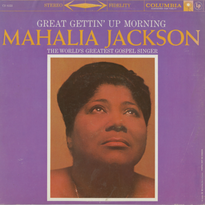 Great gettin' Up Morning