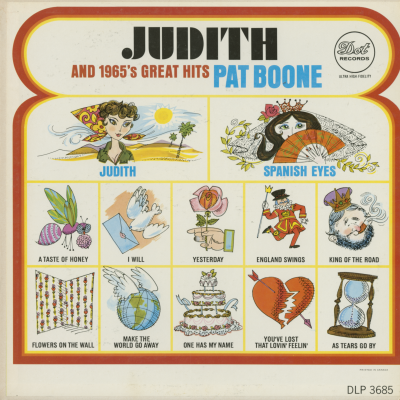 Judith And 1965's Great Hits