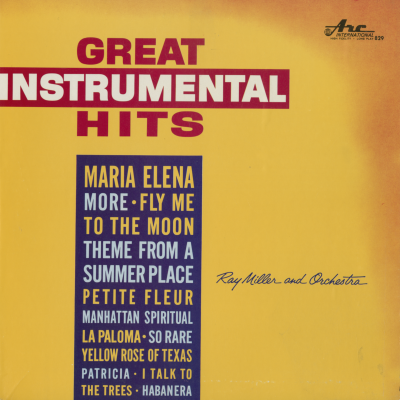 Great Instrumental Hits