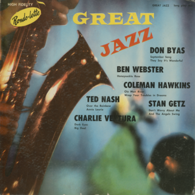 Great Jazz (1958)