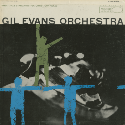 Great Jazz Standards Featuring John Coles