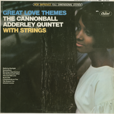 Great Love Themes With Strings