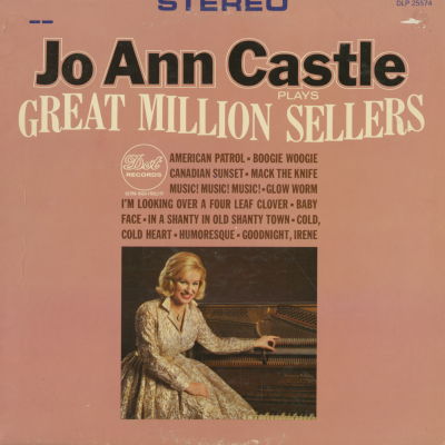 Great Million Sellers