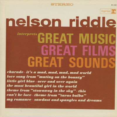 Great Music Great Films Great Sounds