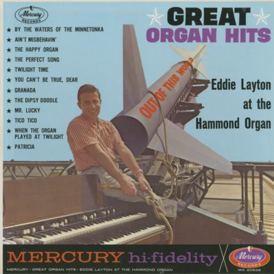 Great Organ Hits (1961)