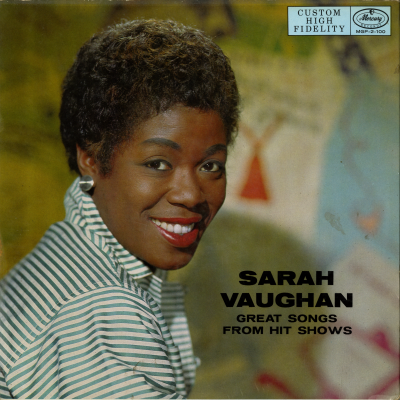 Great Songs From Hit Shows