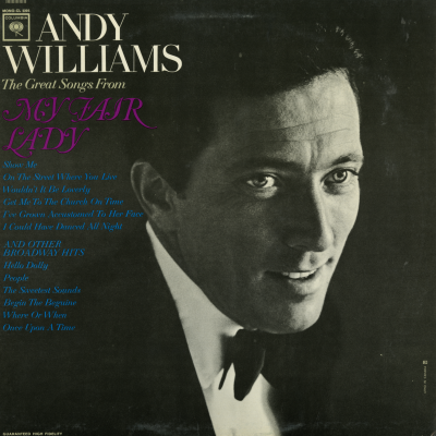 Great Songs From My Fair Lady