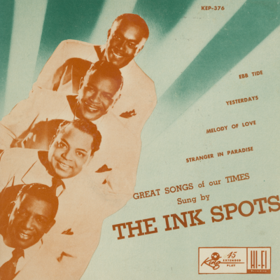 Great Songs Of Our Time Sung By The Ink Spots (1956)