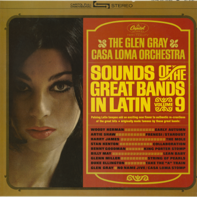 Great Sounds Of The Great Bands In Latin Vol 9