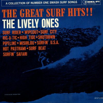 Great Surf Hits