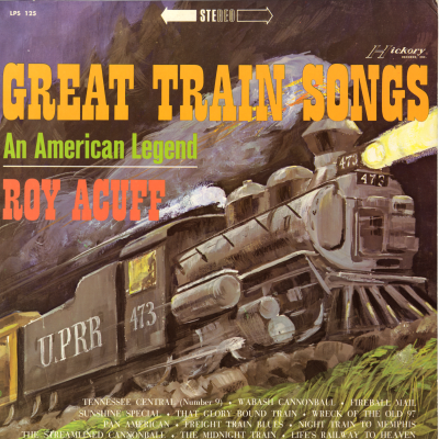 Great Train Songs