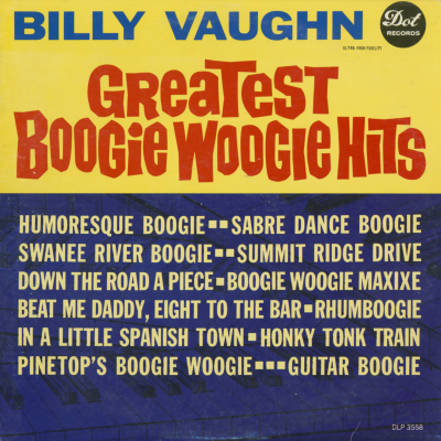 Greatest Boogie Woogie Hits