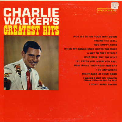 Charlie Walkers' Greatest Hits